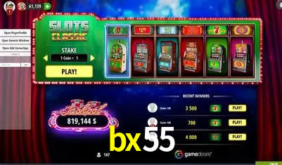 A Emoção da Loteria na bx55: Uma Chance de Mudança de Vida