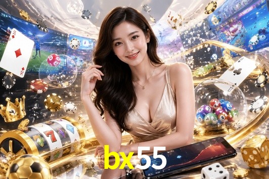 Welcome Bonus bx55