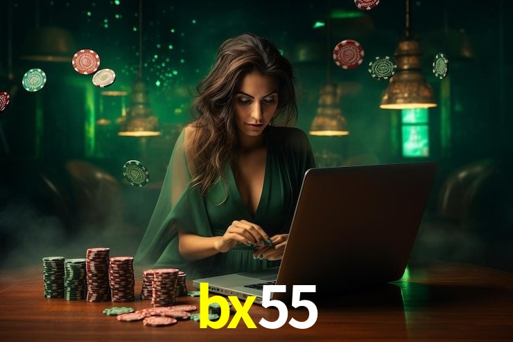 PIX Instantâneo bx55