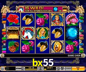 Descubra a Magia dos Jogos de Arcade no bx55