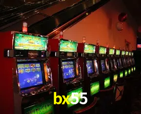 A Popularidade dos Caça-Níqueis no bx55