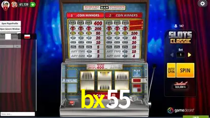 Inovações de Jogos na bx55: O Futuro das Experiências Interativas