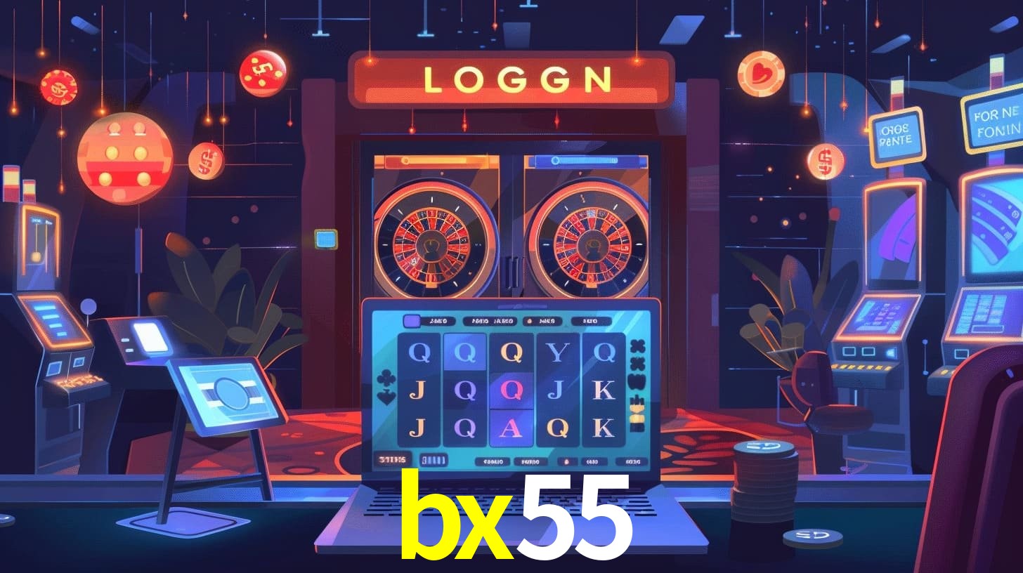 Provedores de Jogos bx55