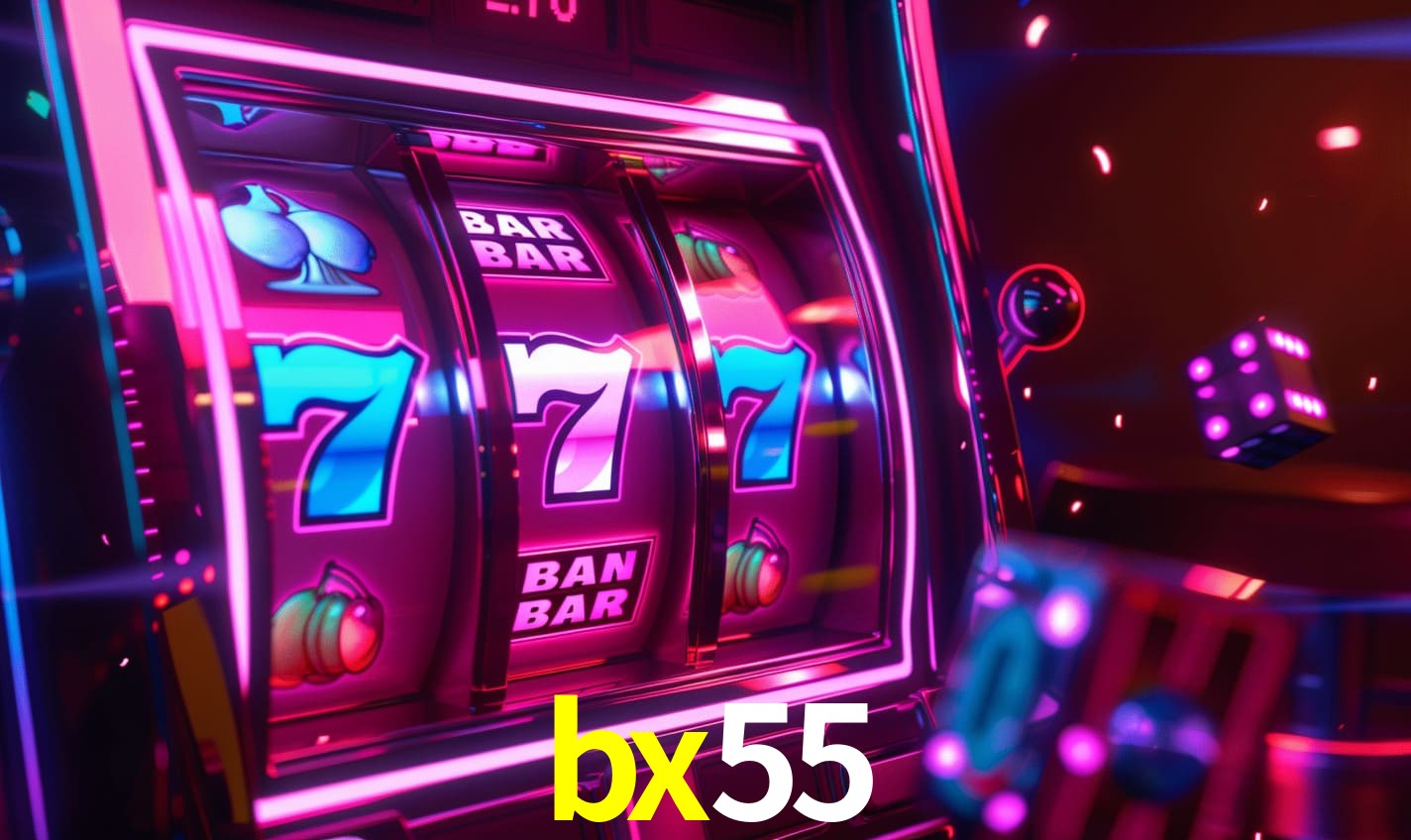 Interface do App bx55