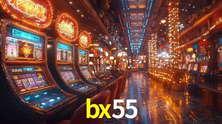 bx55: Jogue Crash e Experimente Alta Recompensa Instantânea