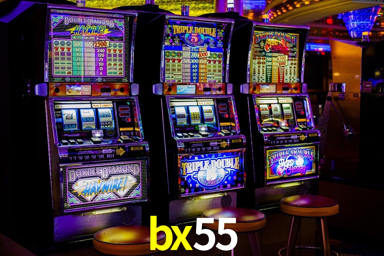 Diretório de Jogos bx55