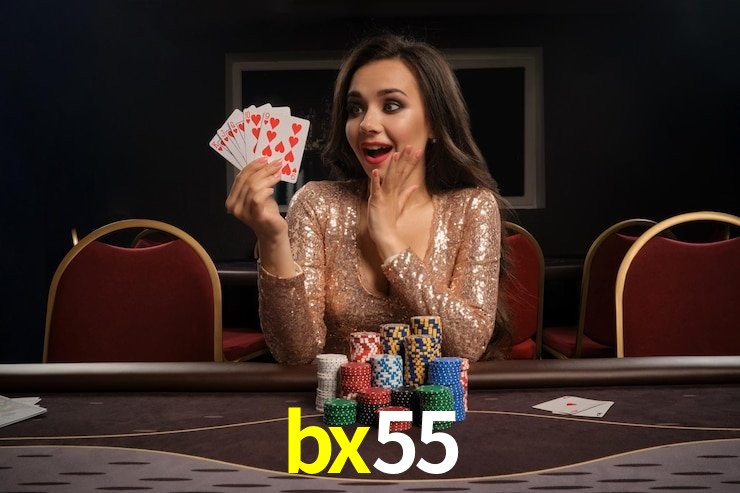 bx55 FAQ — suporte e ajuda no aplicativo oficial