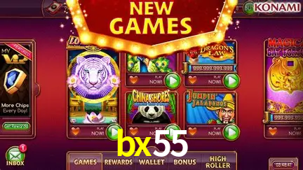 Descubra o Mundo do Cassino Online com bx55