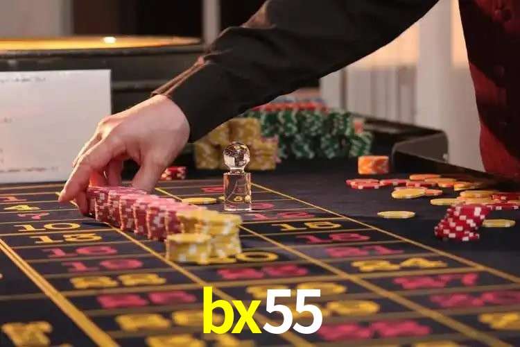 A Experiência Imersiva dos Cassinos Ao Vivo no bx55
