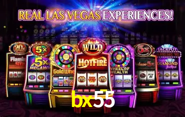 Descubra a Magia dos Jogos de Arcade no bx55