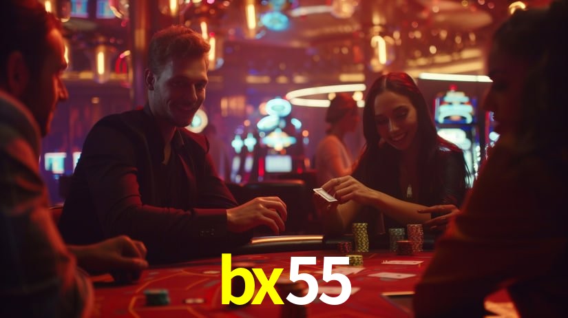 Descubra o Programa VIP da bx55: Vantagens Exclusivas para Jogadores
