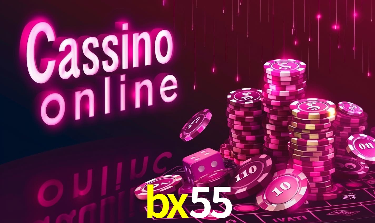 A Experiência Imersiva dos Cassinos Ao Vivo no bx55