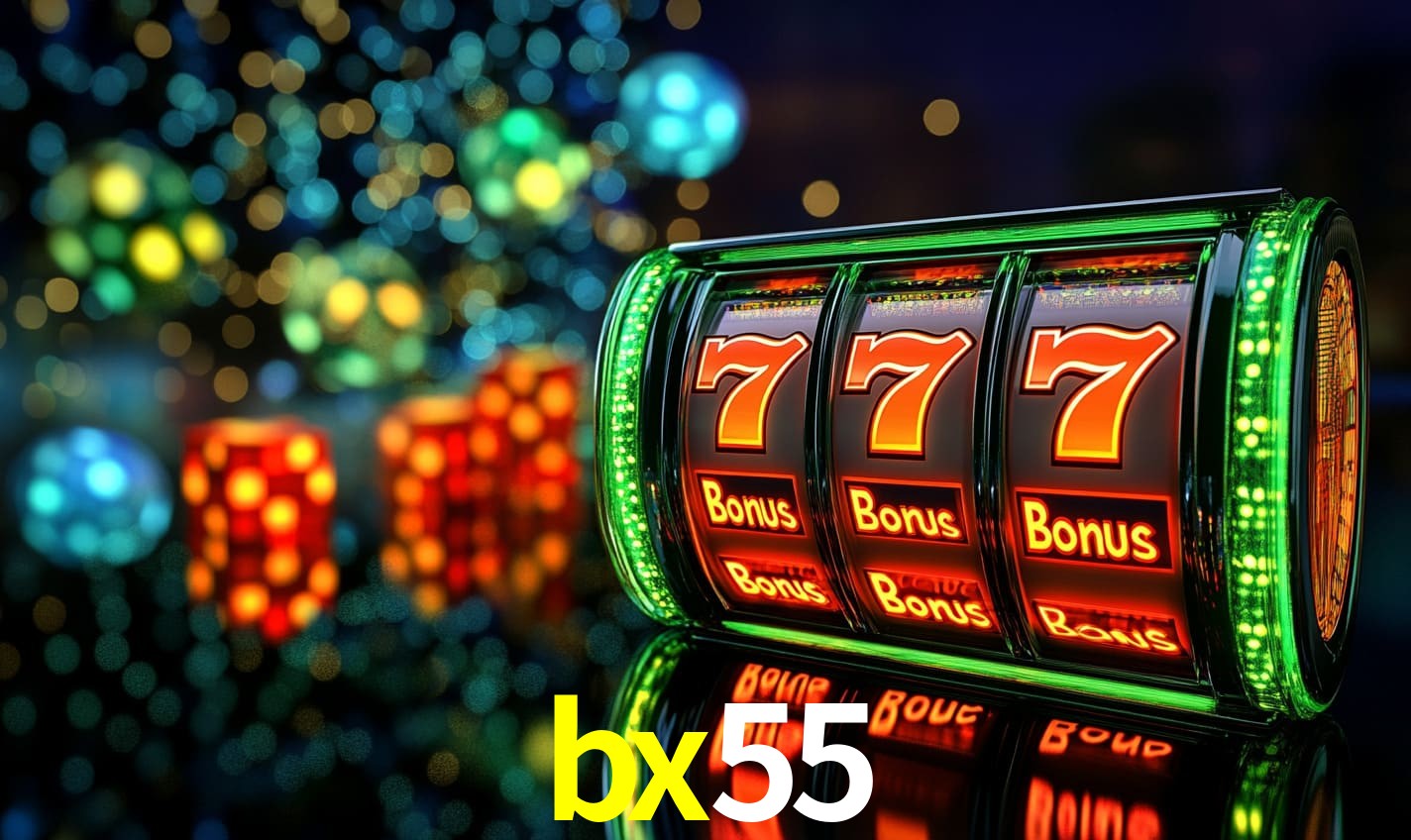 Benefícios da Conta bx55