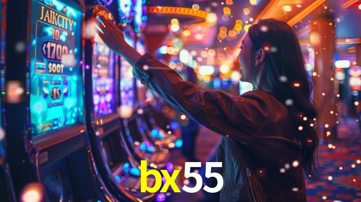 Sinta a adrenalina dos jogos de cassino com bx55