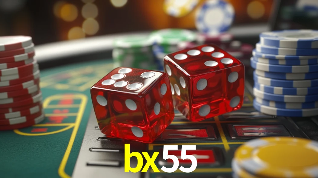 Welcome Bonus bx55