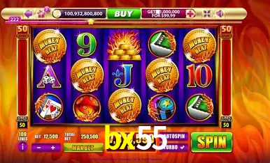Descubra a Magia dos Jogos de Arcade no bx55