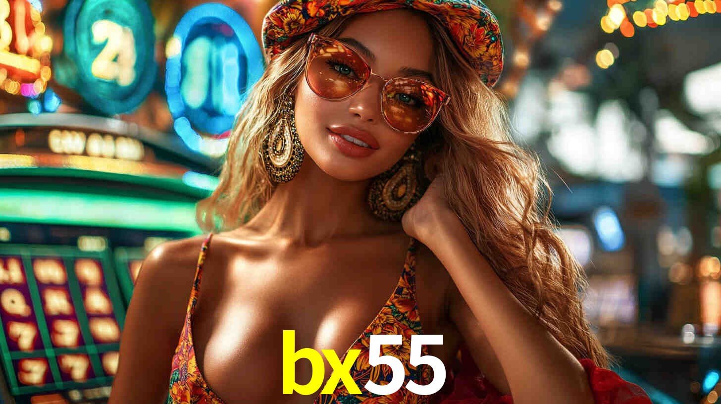 bx55 App Interface
