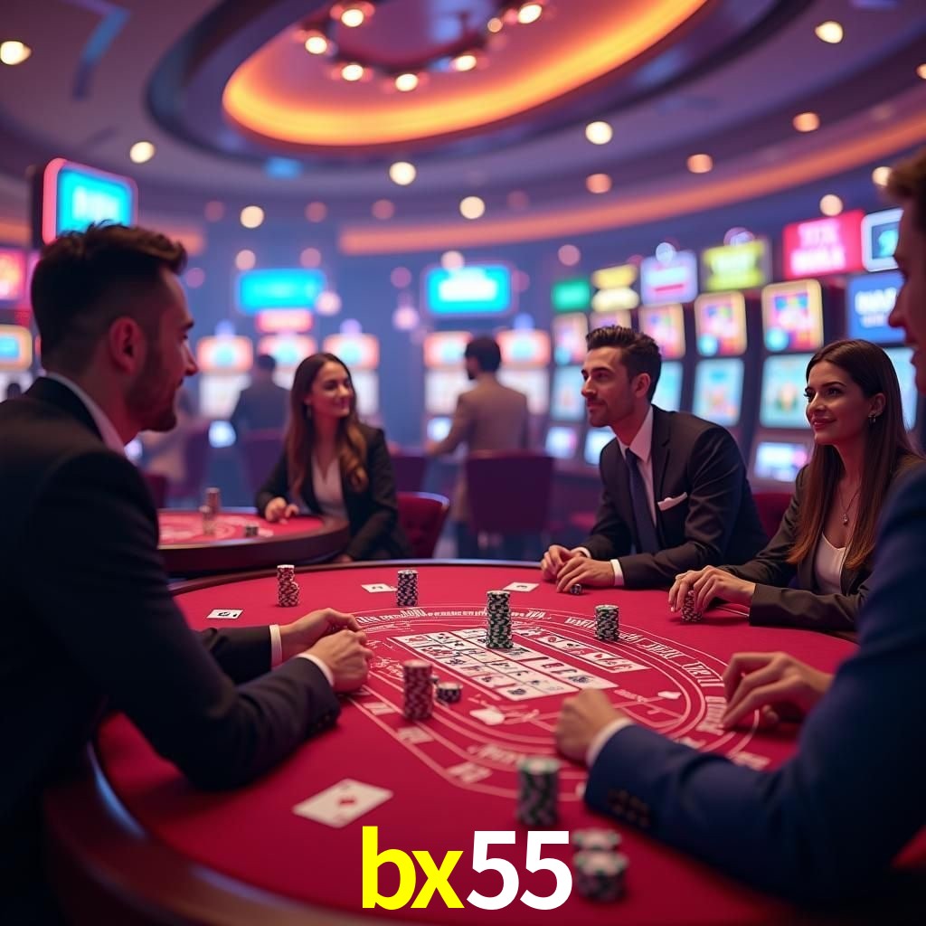 Torneios bx55