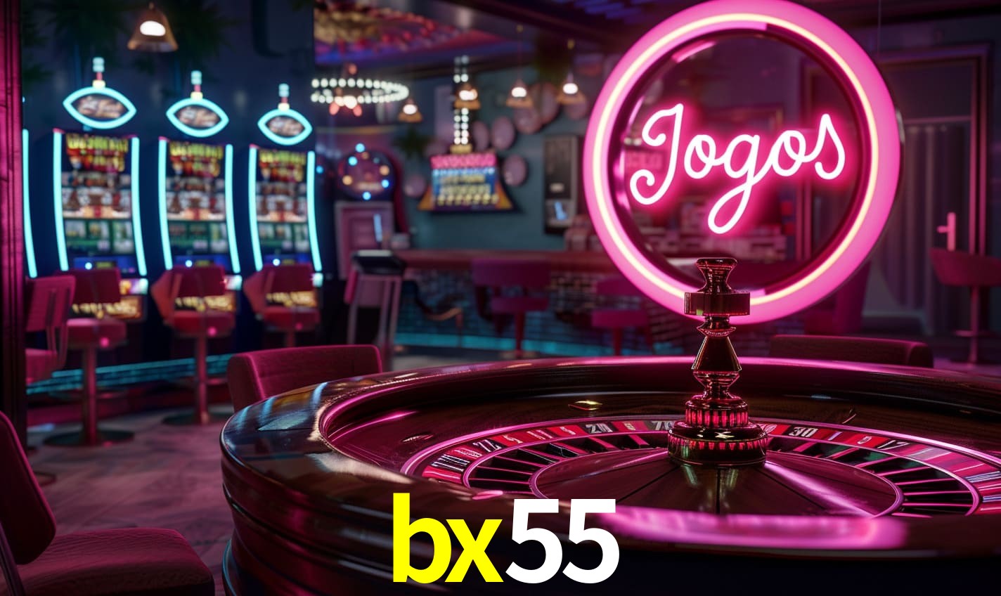 Desvendando o Mundo dos Jogos Virtuais na bx55