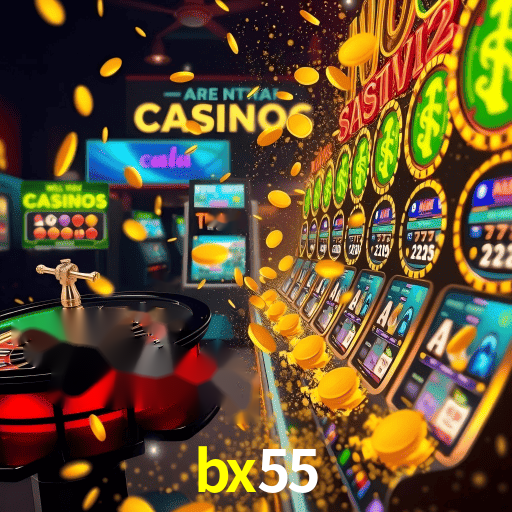 A Emoção da Loteria na bx55: Uma Chance de Mudança de Vida