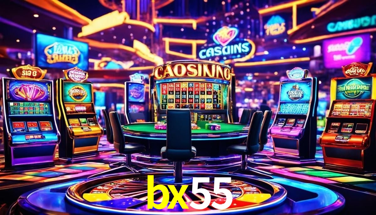 Estatísticas do Jogo bx55
